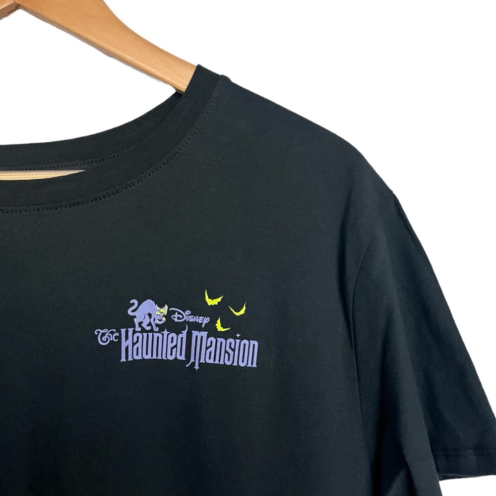 Haunted‎ Mansion NWOT Disney Tee - Picture 3 of 4